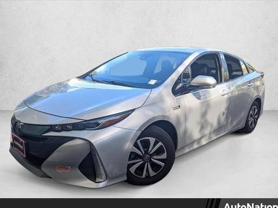 TOYOTA PRIUS PRIME 2019 JTDKARFP2K3117501 image